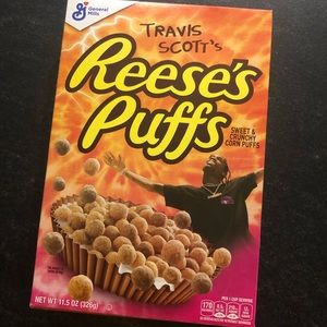 Travis Scott Reese Puffs